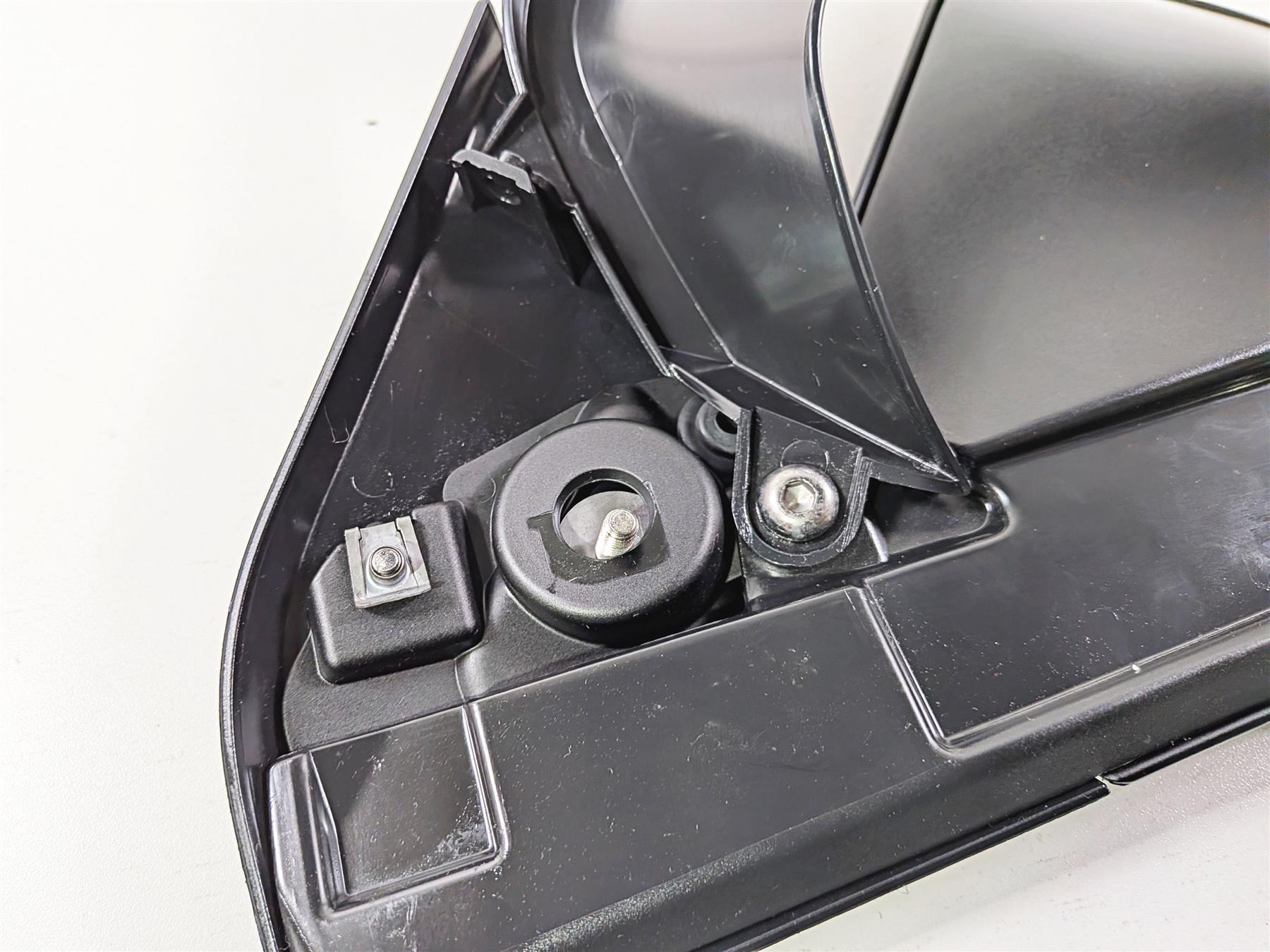 2022 Triumph Tiger 900 GT Pro Left Main Tank Fairing Cover Set T2311821 {{ shop.shopifyCountryName }} - Mototech271