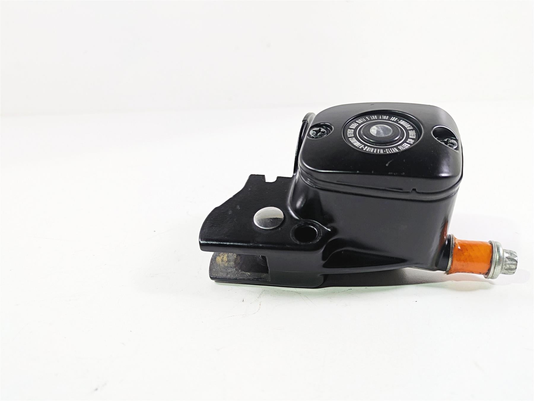 1999 Harley Touring FLHTCUI E-Glide Front Brake Master Cylinder 11/16 41700737 {{ shop.shopifyCountryName }} - Mototech271