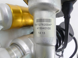 2013 BMW R1200GS GSW K50 Straight Dynamic Esa Rear Shock Damper 33548533315 | Mototech271