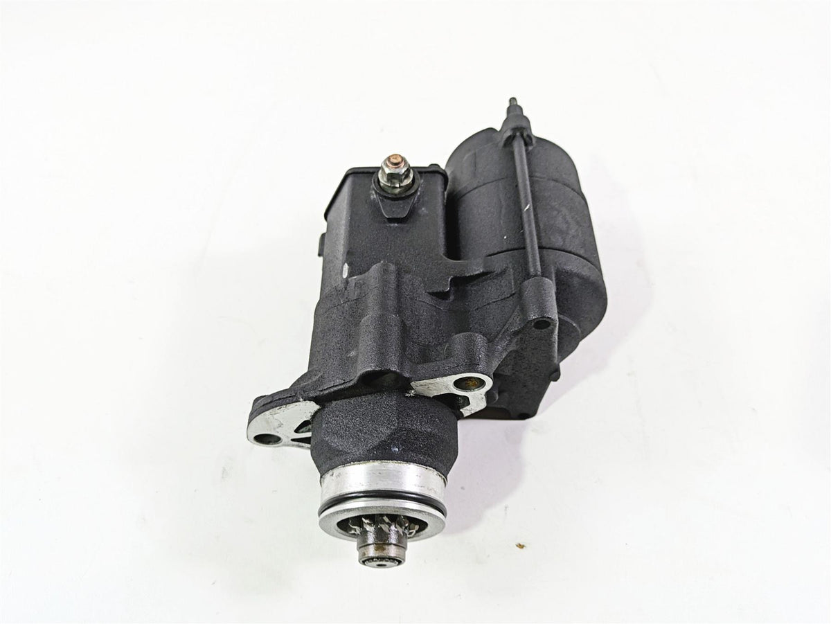 2016 Harley FXDL Dyna Low Rider Engine Starter Motor 96 103 110 31618-06A {{ shop.shopifyCountryName }} - Mototech271