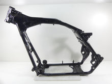 Load image into Gallery viewer, 2010 Harley Touring FLHX Street Glide Straight Main Frame Chassis + Louisiana Salvage Title 47900-11

