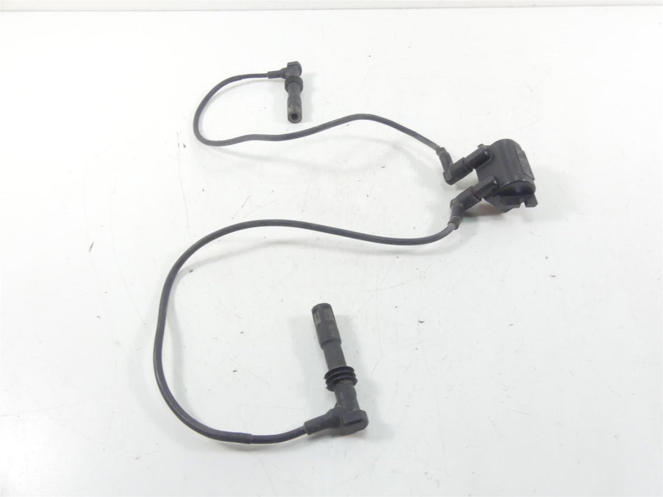 1999 BMW R1100 GS 259E Ignition Coil Wires Plug Set 12131341978 {{ shop.shopifyCountryName }} - Mototech271