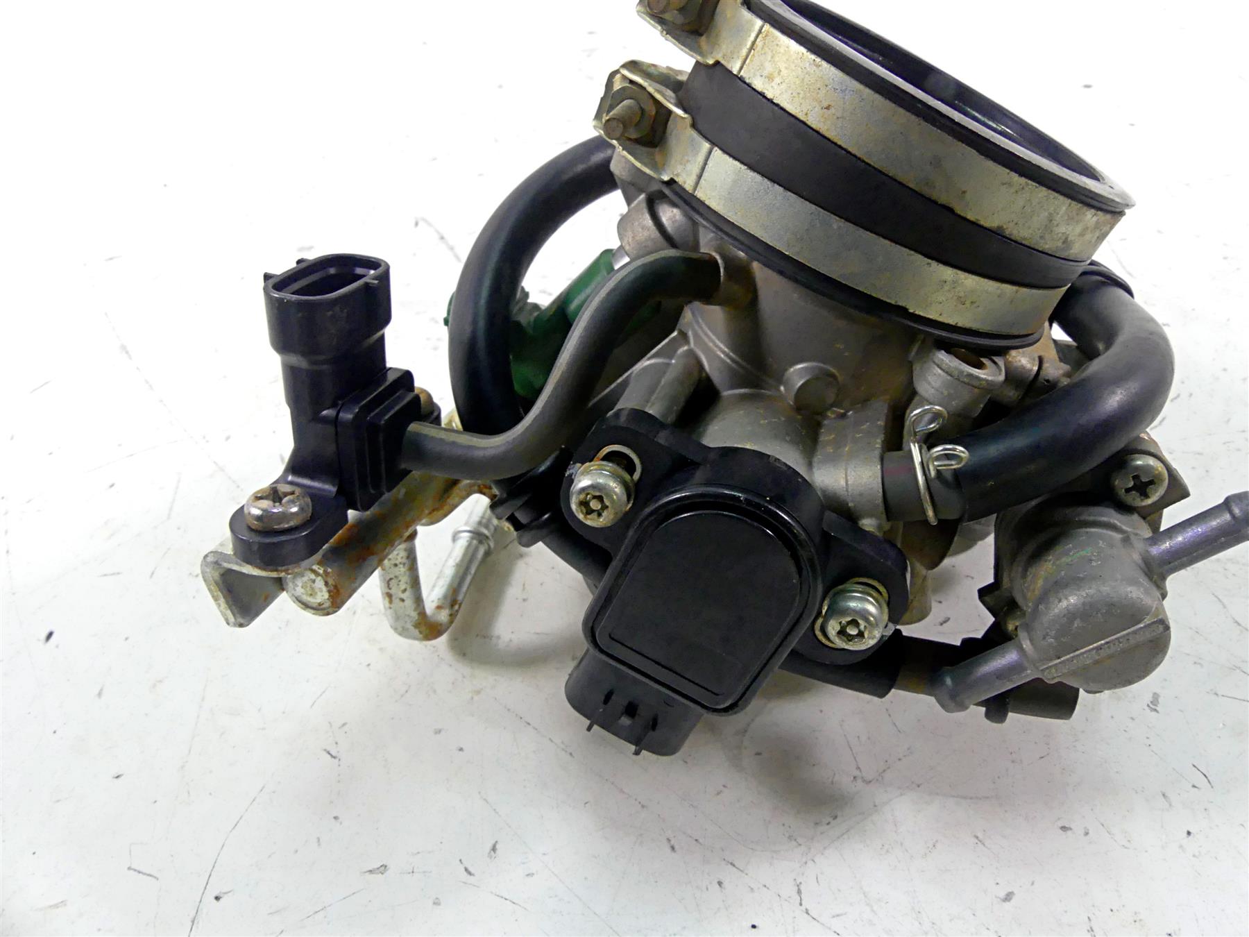 2020 Yamaha YFM 700 Raptor Mikuni Throttle Body Fuel Injection 1S3-13750-10-00 {{ shop.shopifyCountryName }} - Mototech271