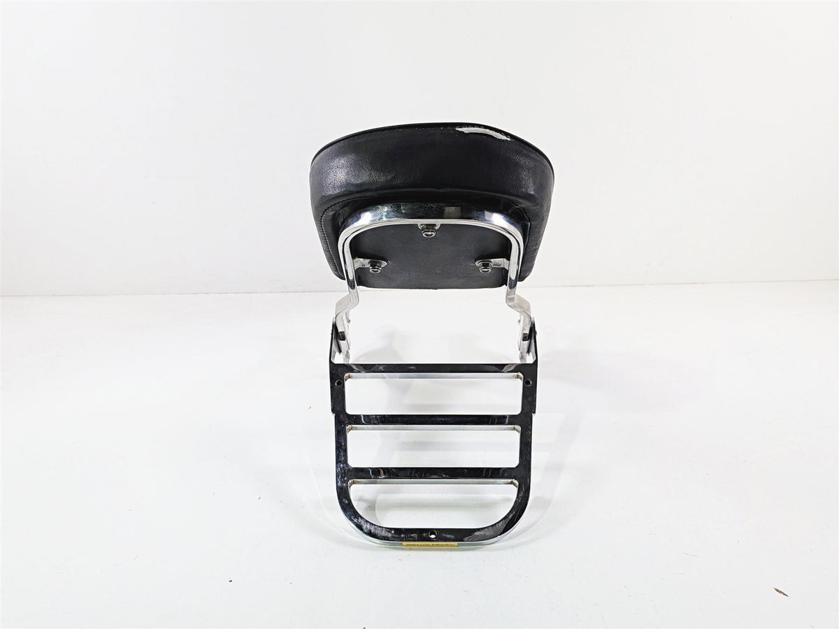 1997 Honda GL1500 CA Valkyrie Rear Passenger Sissy Bar Back Rest 77320-MZ0-000-Mototech271