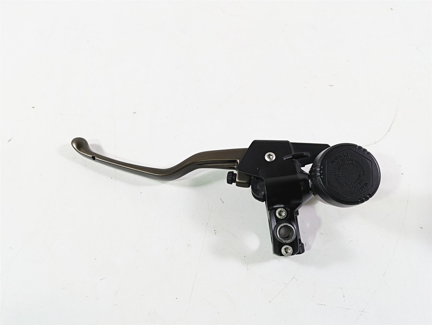 2012 BMW R1200R K27 Clutch Master Cylinder + Lever 32727728848 {{ shop.shopifyCountryName }} - Mototech271