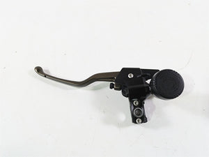 2012 BMW R1200R K27 Clutch Master Cylinder + Lever 32727728848 | Mototech271