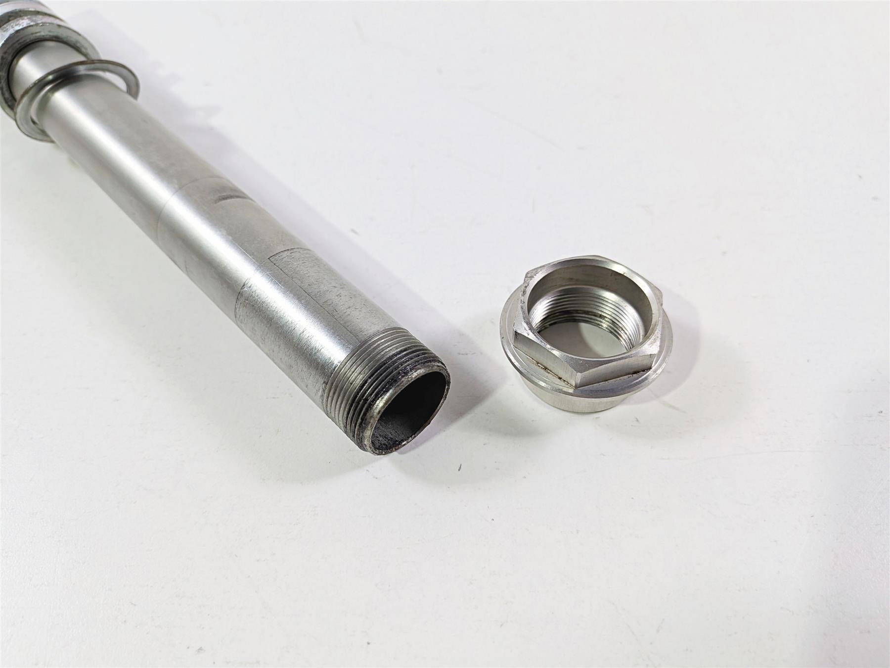 2016 Ducati Hypermotard 939 SP Straight Front Axle Wheel Spindle 81910602AA-Mototech271