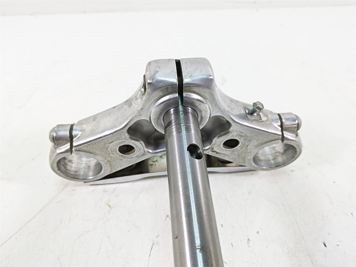 2007 Harley Sportster XL1200 C Upper Lower Triple Tree Set - Read 45966-04 {{ shop.shopifyCountryName }} - Mototech271