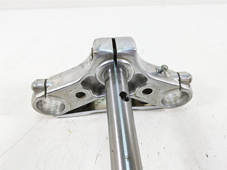 2007 Harley Sportster XL1200 C Upper Lower Triple Tree Set - Read 45966-04 {{ shop.shopifyCountryName }} - Mototech271