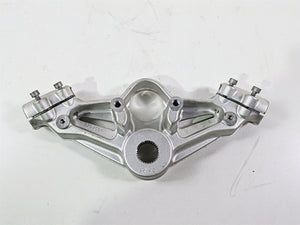 2014 BMW K1300S K40 Upper Triple Tree & Handle Bar Mount 32717707554 | Mototech271