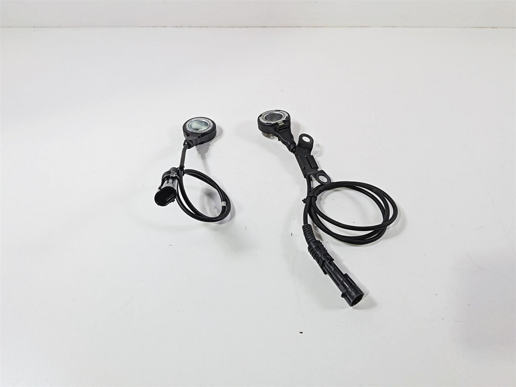 2018 Harley Touring FLHTCU Electra Glide Front Rear Abs Sensor Set 32700015-Mototech271