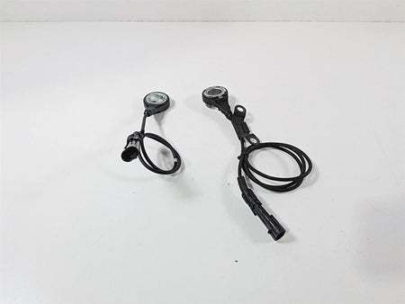 2018 Harley Touring FLHTCU Electra Glide Front Rear Abs Sensor Set 32700015-Mototech271