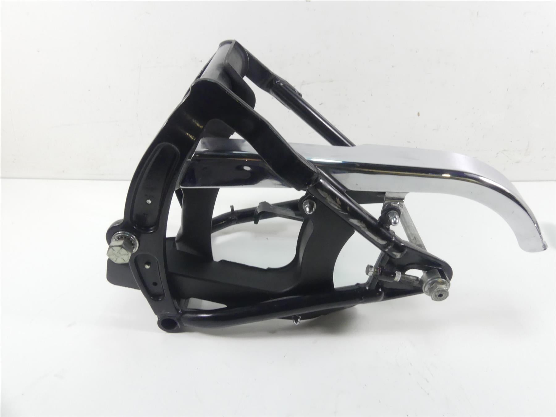 1999 Harley FXSTS Softail Springer Rear Swing Arm Swingarm + 3/4" Axle 47573-89B {{ shop.shopifyCountryName }} - Mototech271