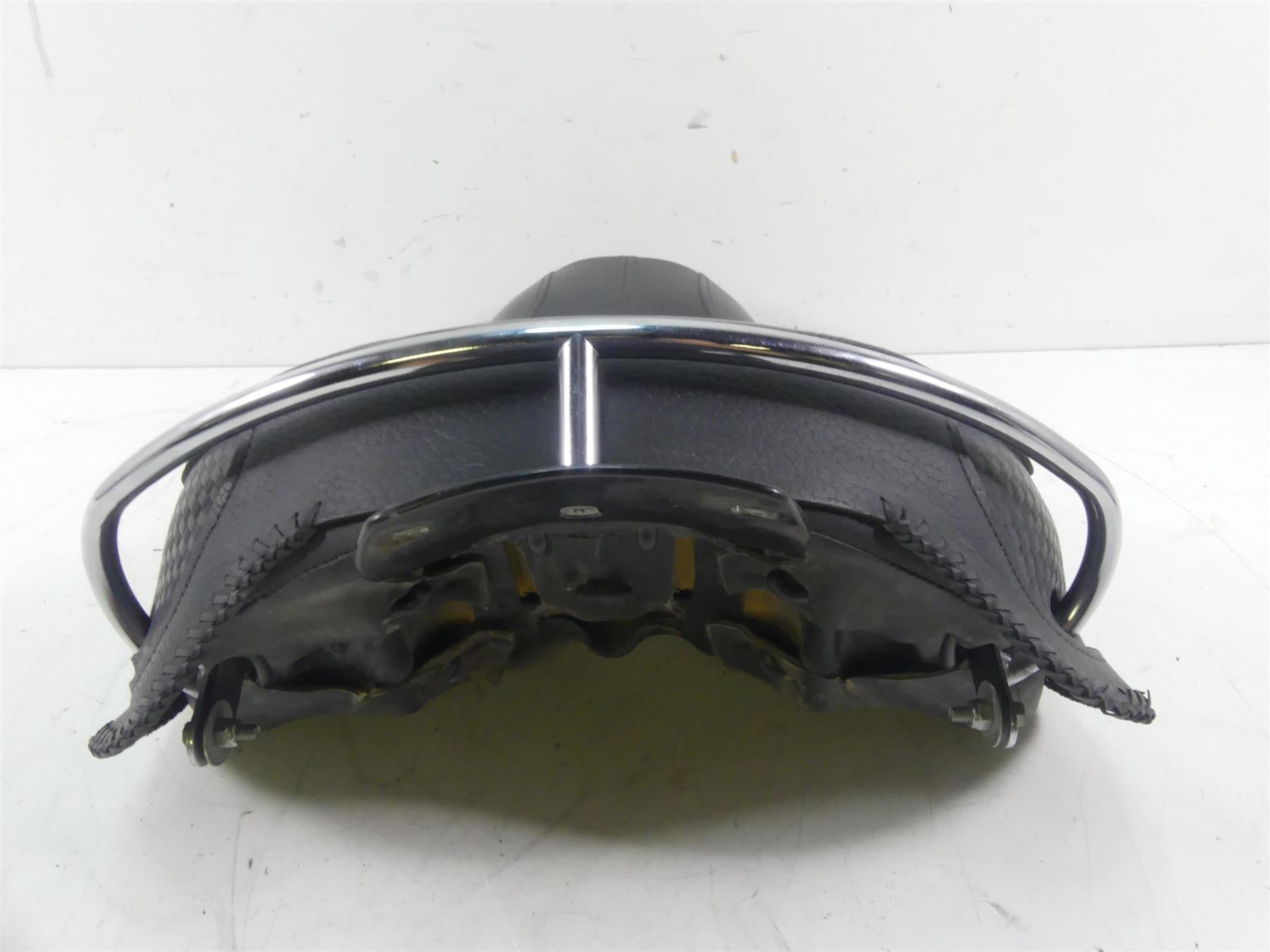 2005 Harley Softail FLSTSC Heritage Springer Front Rider Seat Saddle 52535-07B {{ shop.shopifyCountryName }} - Mototech271