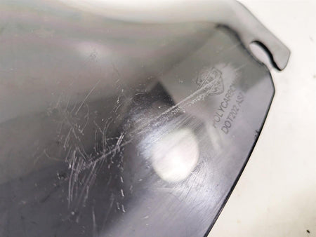 2011 Harley Touring FLHTCUSE CVO E-Glide Windshield Smoked 7 5/8" Tall {{ shop.shopifyCountryName }} - Mototech271