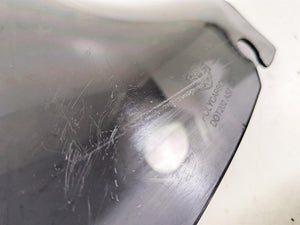 2011 Harley Touring FLHTCUSE CVO E-Glide Windshield Smoked 7 5/8" Tall | Mototech271