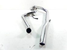 Load image into Gallery viewer, 2008 Harley Touring FLHX Street Glide Vance Hines Dresser True Dual Header 16799
