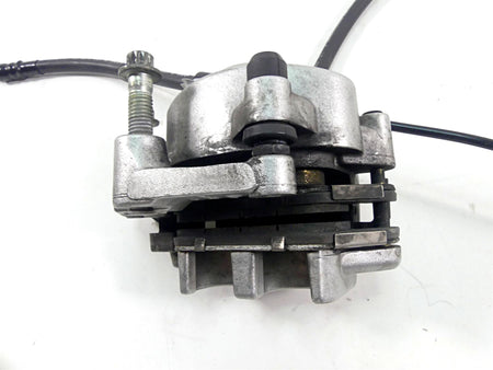 2005 Harley Sportster XL1200 C Front Brake Caliper + Line 44121-04A {{ shop.shopifyCountryName }} - Mototech271