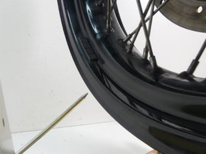 2013 Harley FXDWG Dyna Wide Glide Straight Rear Spoke  Wheel Rim 17x4.5 41430-09 | Mototech271