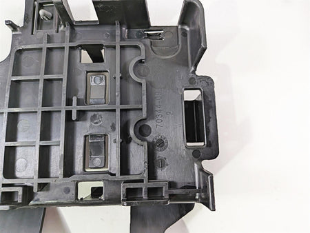 2011 Harley Touring FLHTCU CVO Electra Glide Battery Electric Tray Set 66281-09B-Mototech271