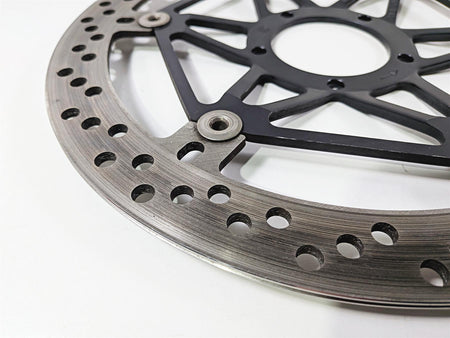 2017 Ducati Panigale 1299 Front Brake Rotor Disc Set 4.8mm 49240891A 49240901A-Mototech271