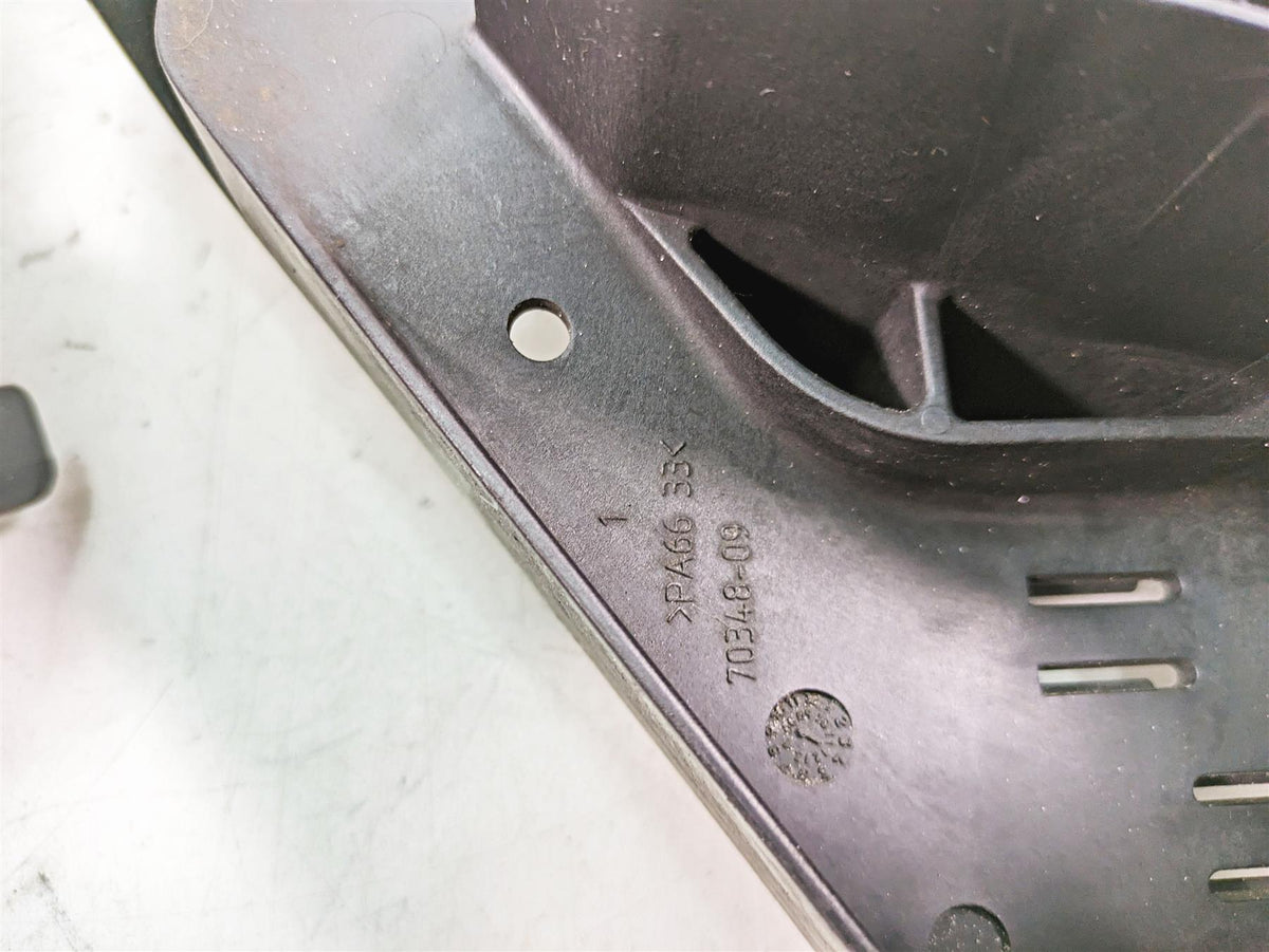 2009 Harley Touring FLHTCU Electra Glide Battery Tray & Electric Mounts 66281-09 {{ shop.shopifyCountryName }} - Mototech271