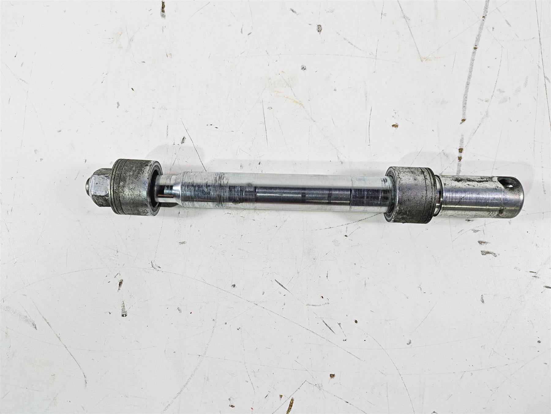2015 Harley FXDL Dyna Low Rider Front Axle Wheel Spindle 25mm 41628-08 {{ shop.shopifyCountryName }} - Mototech271