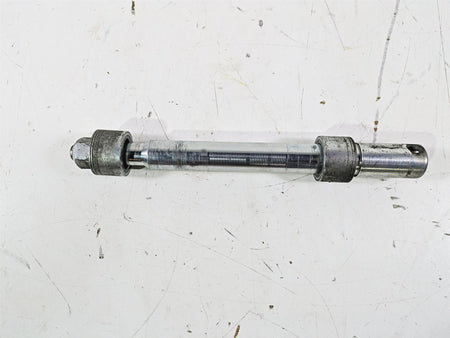 2015 Harley FXDL Dyna Low Rider Front Axle Wheel Spindle 25mm 41628-08 {{ shop.shopifyCountryName }} - Mototech271