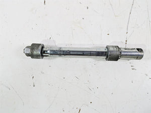 2015 Harley FXDL Dyna Low Rider Front Axle Wheel Spindle 25mm 41628-08