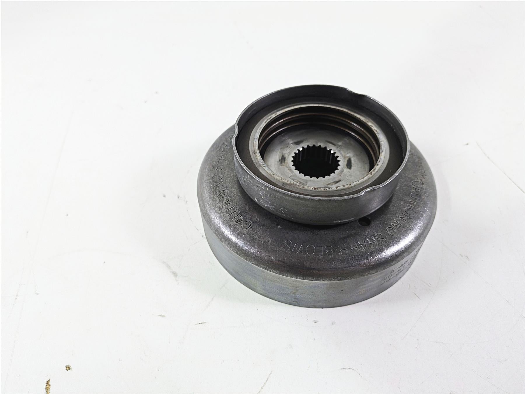 2008 Harley FLSTC 105TH Softail Heritage Ignition Rotor Flywheel 40356-07 {{ shop.shopifyCountryName }} - Mototech271