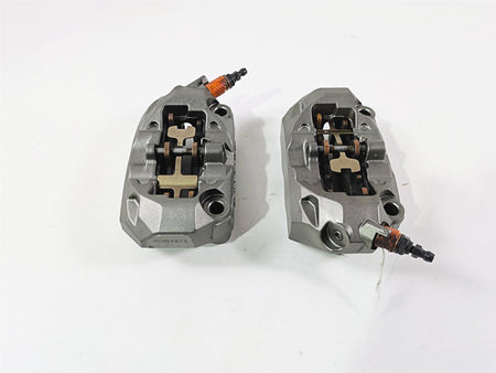 2019 Ducati Supersport 939 S Front Brembo Brake Caliper Set 61041292C 61041302C {{ shop.shopifyCountryName }} - Mototech271