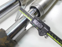 Load image into Gallery viewer, 1995 Harley Touring FLHTCU Electra Glide Straight Front Forks Set 41mm 45860-84 | Mototech271
