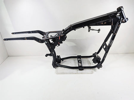1998 Harley Dyna FXDL Low Rider Main Frame Chassis 32dgr With Clean Florida Title 47427-97A {{ shop.shopifyCountryName }} - Mototech271