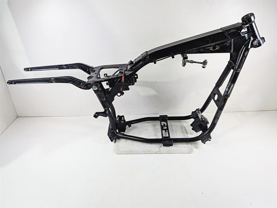 1998 Harley Dyna FXDL Low Rider Main Frame Chassis 32dgr With Clean Florida Title 47427-97A {{ shop.shopifyCountryName }} - Mototech271