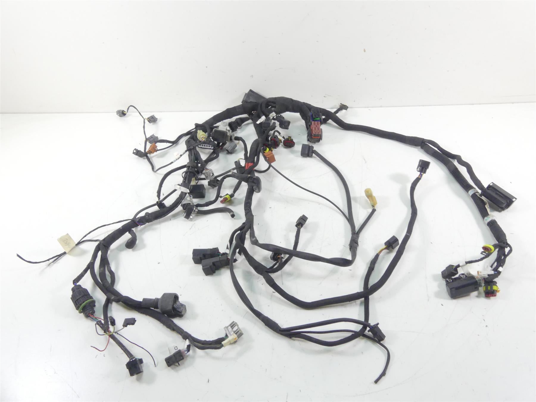 2018 Mv Agusta F3 800 RC Main Wiring Harness Loom - Read 8000C4274 | Mototech271