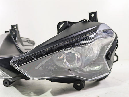 2024 Kawasaki ZX6R ZX636 Ninja Headlight Head Light Lamp Set - Read 23004-0441 {{ shop.shopifyCountryName }} - Mototech271