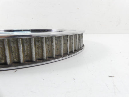 2005 Harley Touring CVO FLHTC SE Electra Glide Chrome Belt Sprocket Pulley 70T {{ shop.shopifyCountryName }} - Mototech271