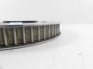 2005 Harley Touring CVO FLHTC SE Electra Glide  Chrome Belt Sprocket Pulley 70T | Mototech271