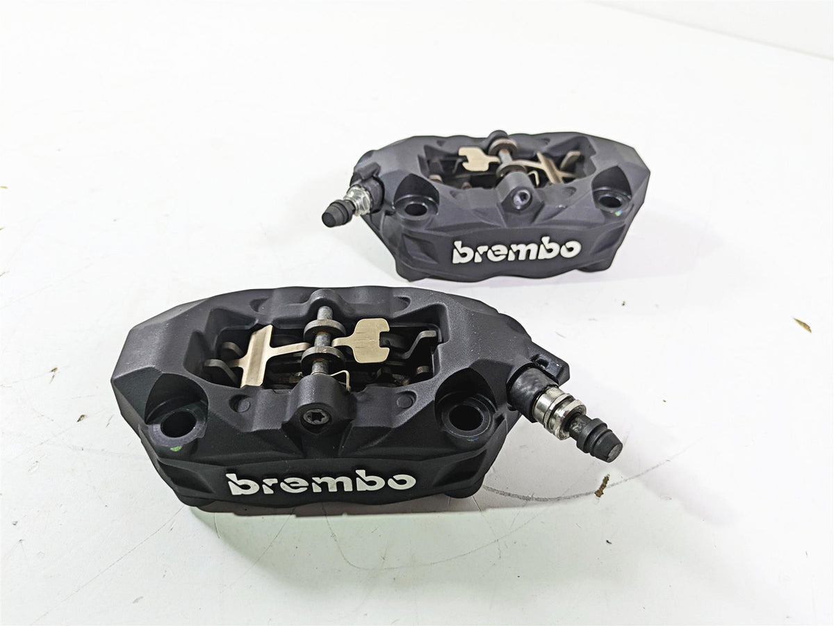 2019 BMW S1000XR K49 Front Brake Caliper Set Brembo 34118556205 34118556206 {{ shop.shopifyCountryName }} - Mototech271