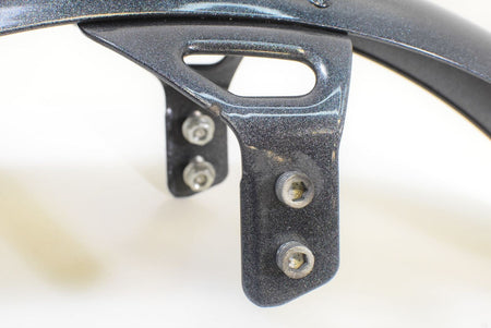 2015 Harley FXDL Dyna Low Rider Front Fender "Black Magic" 60139-06B 58900128DWV {{ shop.shopifyCountryName }} - Mototech271