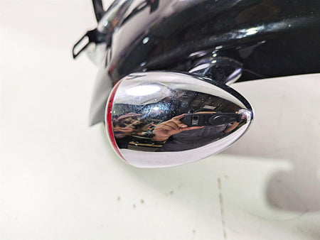2009 Harley FXCWC Softail Rocker Rear Fender Vivid Black - Read 60132-08A {{ shop.shopifyCountryName }} - Mototech271