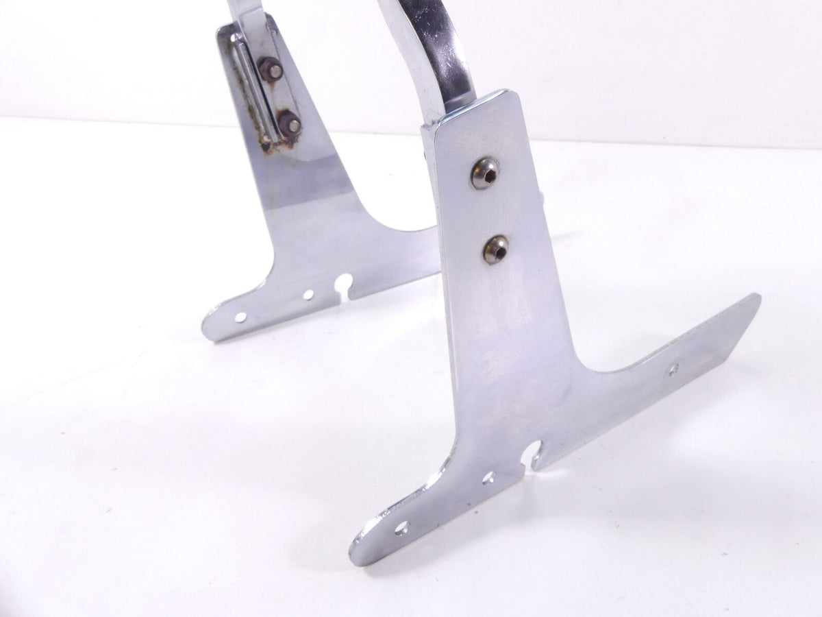 2006 Harley Sportster XL1200 C Rear Passenger 13" Sissy bar Backrest Back Rest {{ shop.shopifyCountryName }} - Mototech271