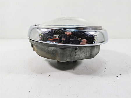 2005 Harley Touring FLHTCUI Electra Glide Headlight Head Lamp - Read 68342-05A {{ shop.shopifyCountryName }} - Mototech271