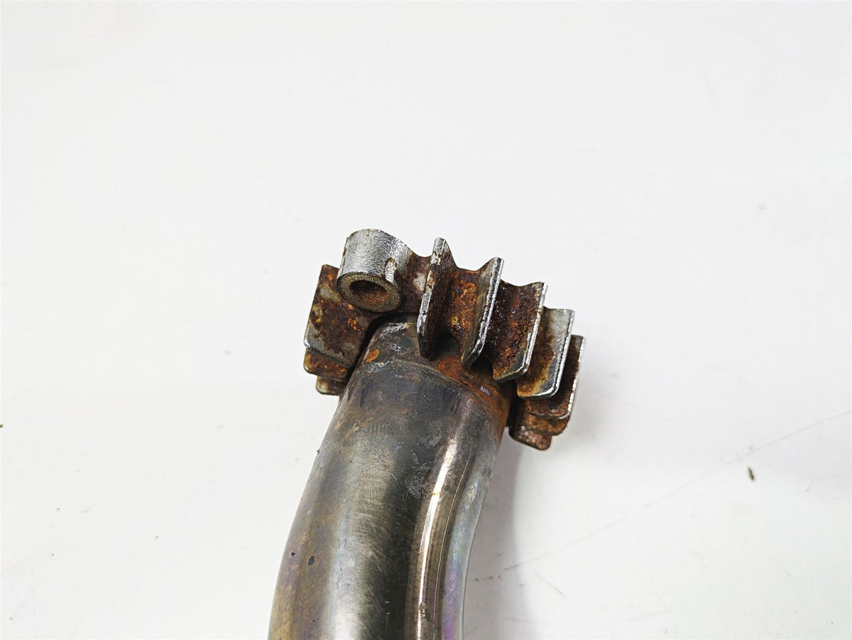 1998 Moto Guzzi California 1100 EV Oem Exhaust Header Set GU29120950 GU29120951 {{ shop.shopifyCountryName }} - Mototech271