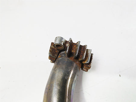 1998 Moto Guzzi California 1100 EV Oem Exhaust Header Set GU29120950 GU29120951 {{ shop.shopifyCountryName }} - Mototech271