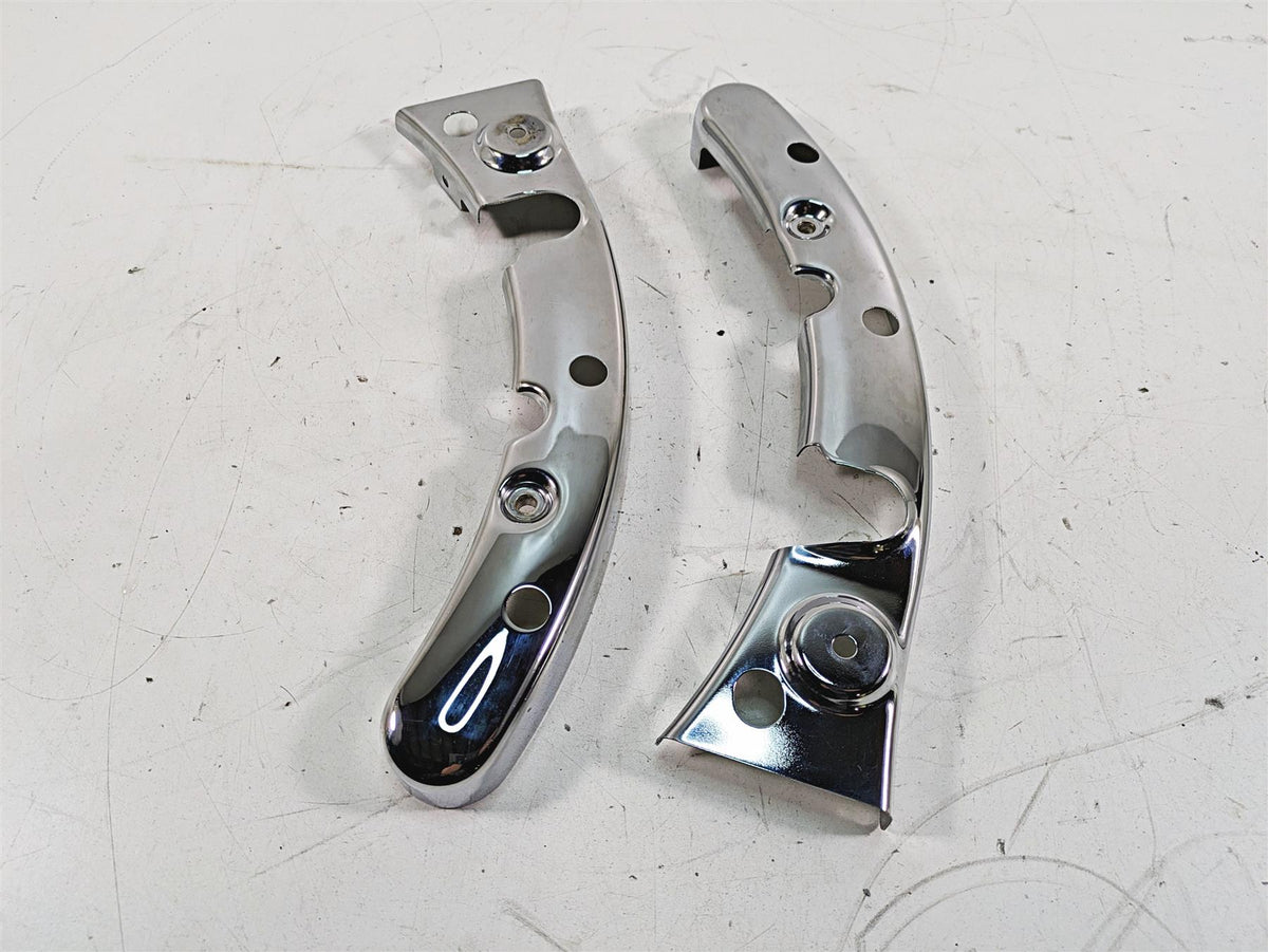 2011 Harley Touring FLHR Road King Rear Fender Braces Struts 47502-09A 47504-09A {{ shop.shopifyCountryName }} - Mototech271