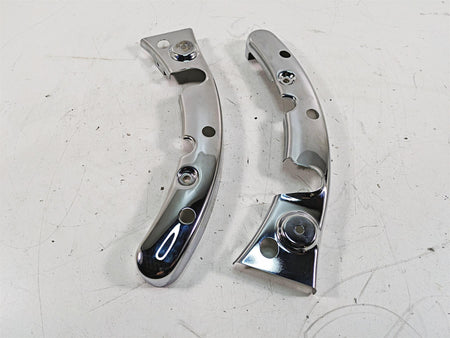 2011 Harley Touring FLHR Road King Rear Fender Braces Struts 47502-09A 47504-09A {{ shop.shopifyCountryName }} - Mototech271