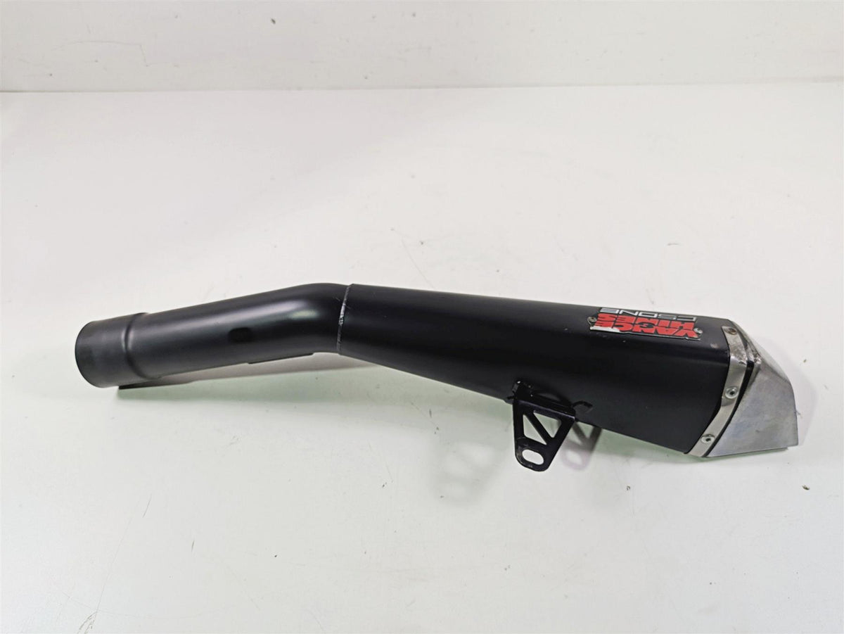 2009 Yamaha FZ1 FZS10 Fazer Vance Hines CS One Slip On Exhaust Muffler 45503 {{ shop.shopifyCountryName }} - Mototech271