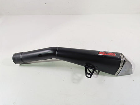 2009 Yamaha FZ1 FZS10 Fazer Vance Hines CS One Slip On Exhaust Muffler 45503 {{ shop.shopifyCountryName }} - Mototech271