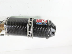 2017 Honda CBR600RR Yoshimura Carbon Fiber Exhaust Slip On & Mid Pipe RS-5 | Mototech271